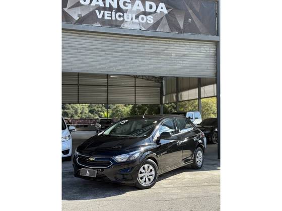 CHEVROLET ONIX 1.0 MPFI LT 8V FLEX 4P MANUAL